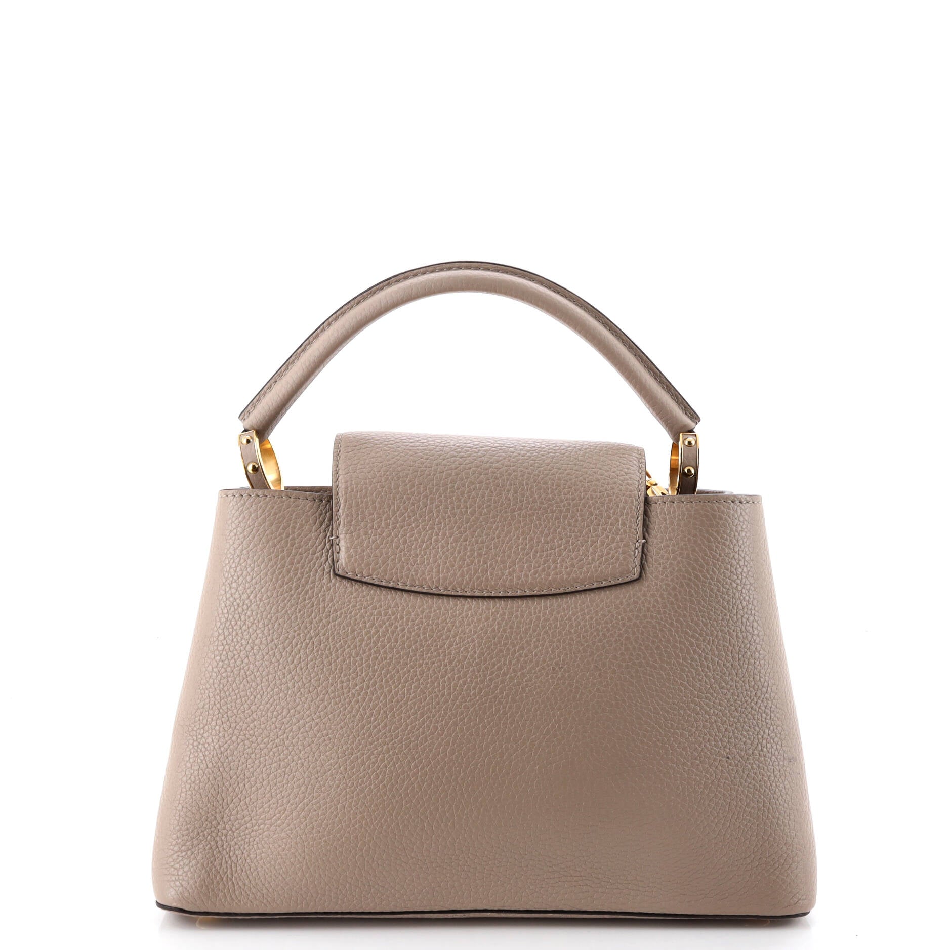 Capucines Bag Leather PM
