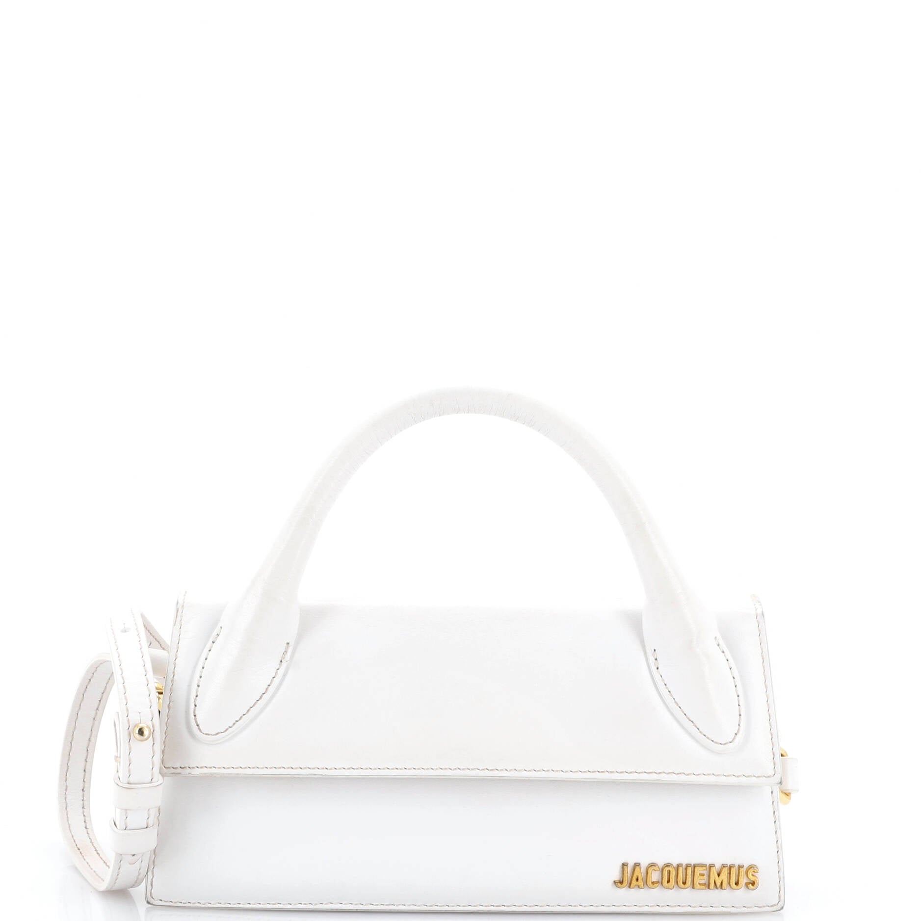 Le Chiquito Bag Leather Long