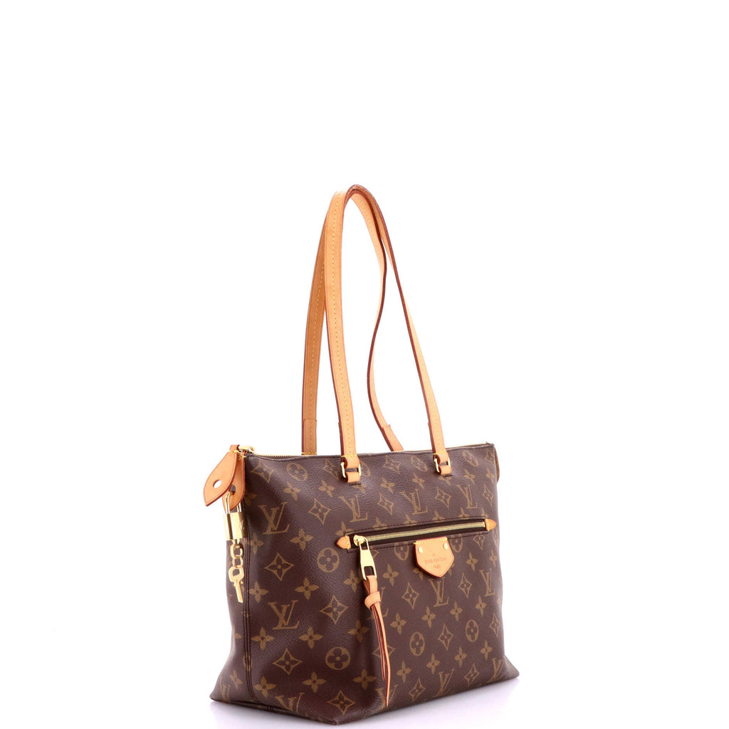 Iena Tote Monogram Canvas PM