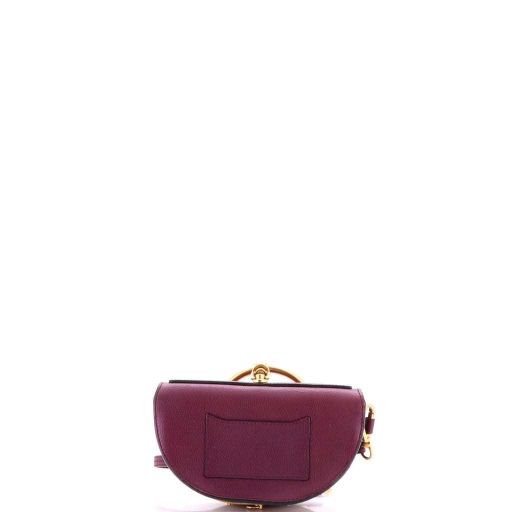 Nile Crossbody Bag Leather Mini