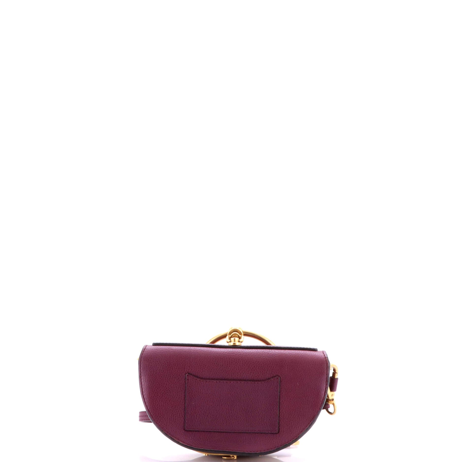 Nile Crossbody Bag Leather Mini
