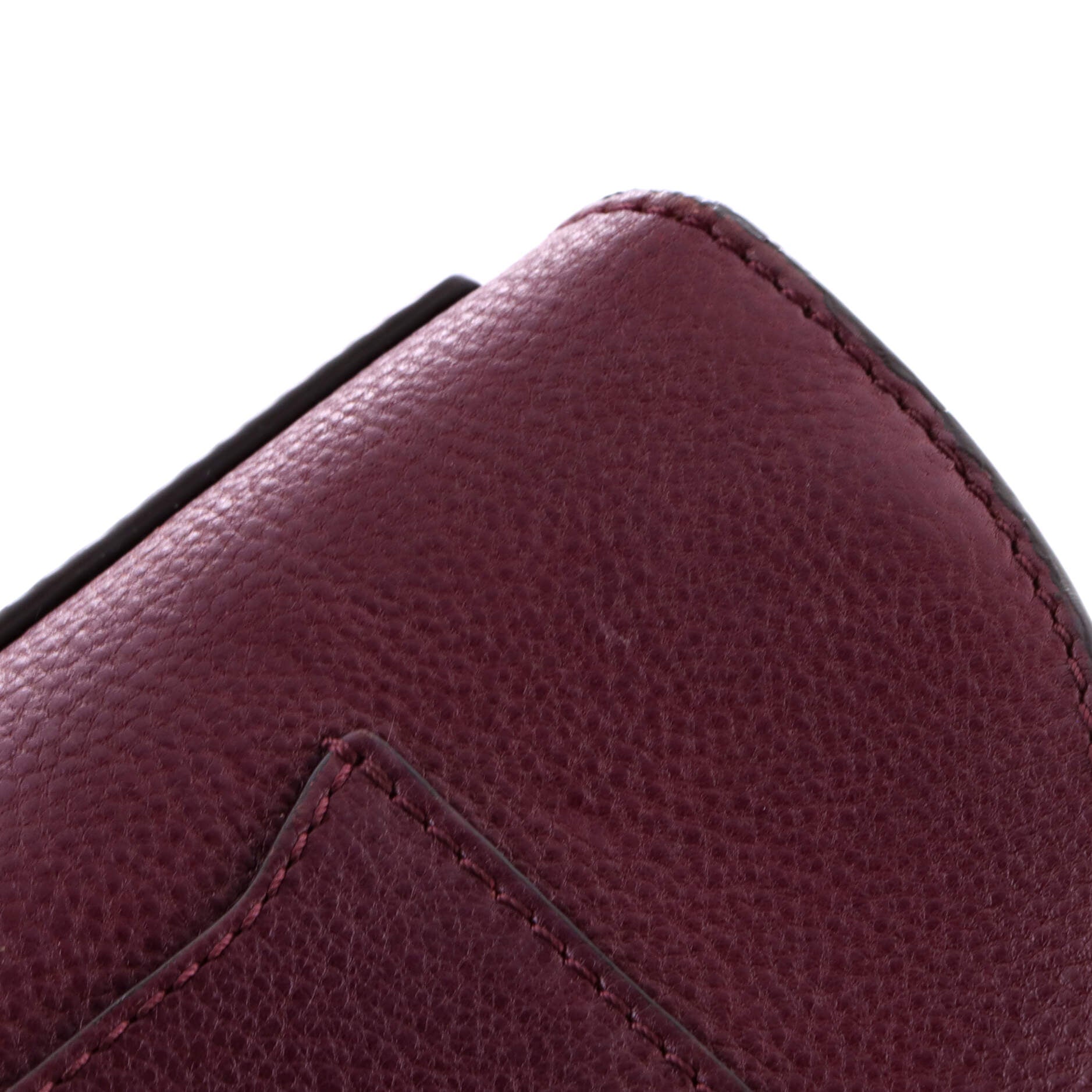 Nile Crossbody Bag Leather Mini