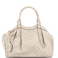 Sukey Tote Guccissima Leather Medium
