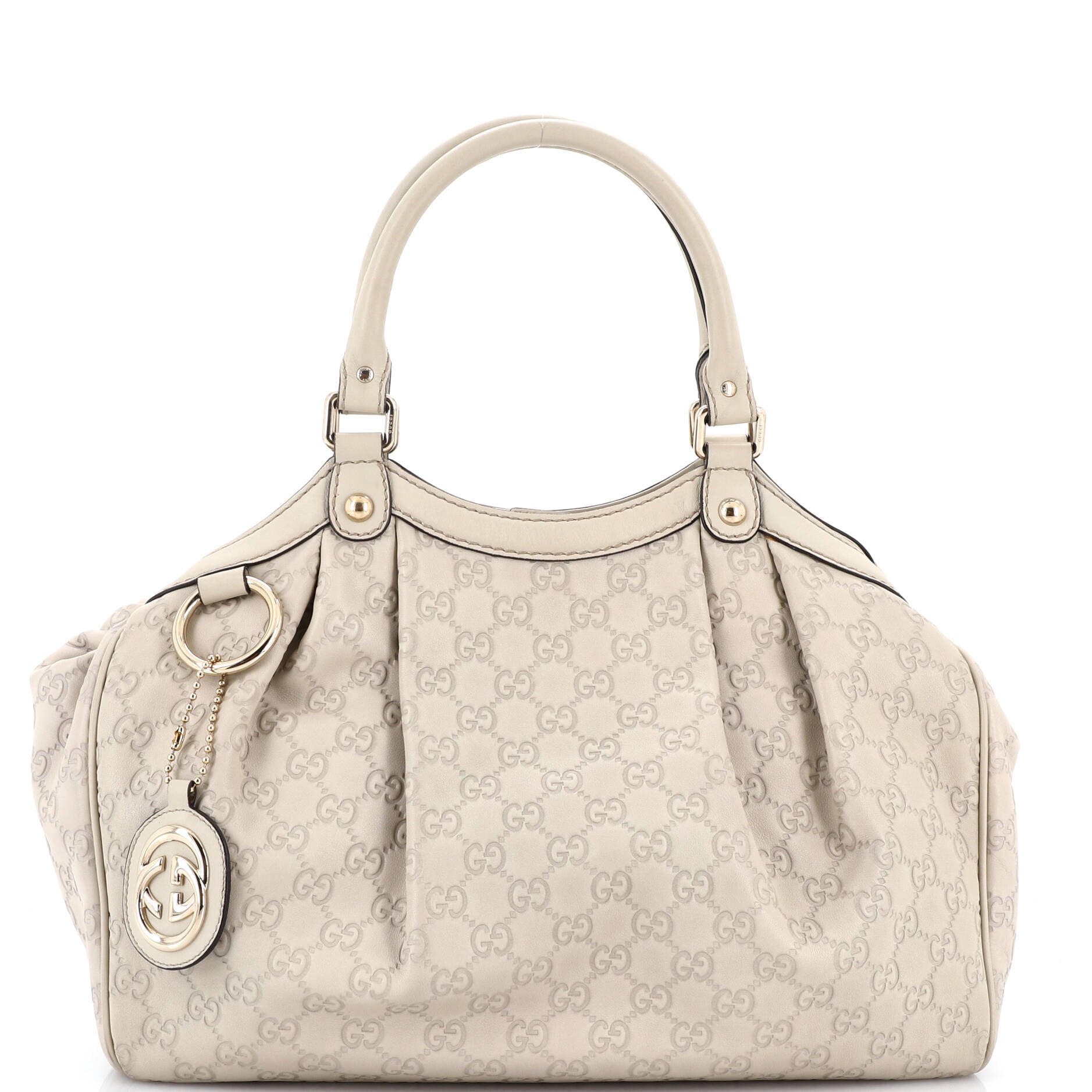 Sukey Tote Guccissima Leather Medium