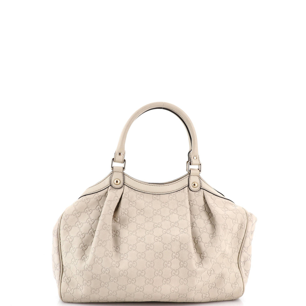 Sukey Tote Guccissima Leather Medium