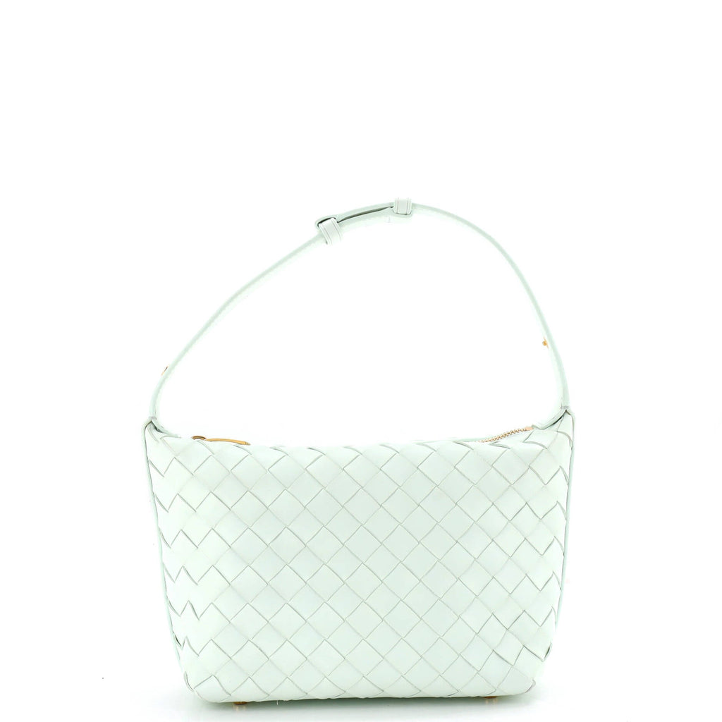 Wallace Shoulder Bag Intrecciato Nappa Mini