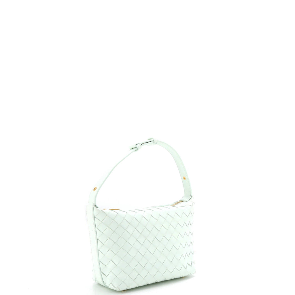 Wallace Shoulder Bag Intrecciato Nappa Mini