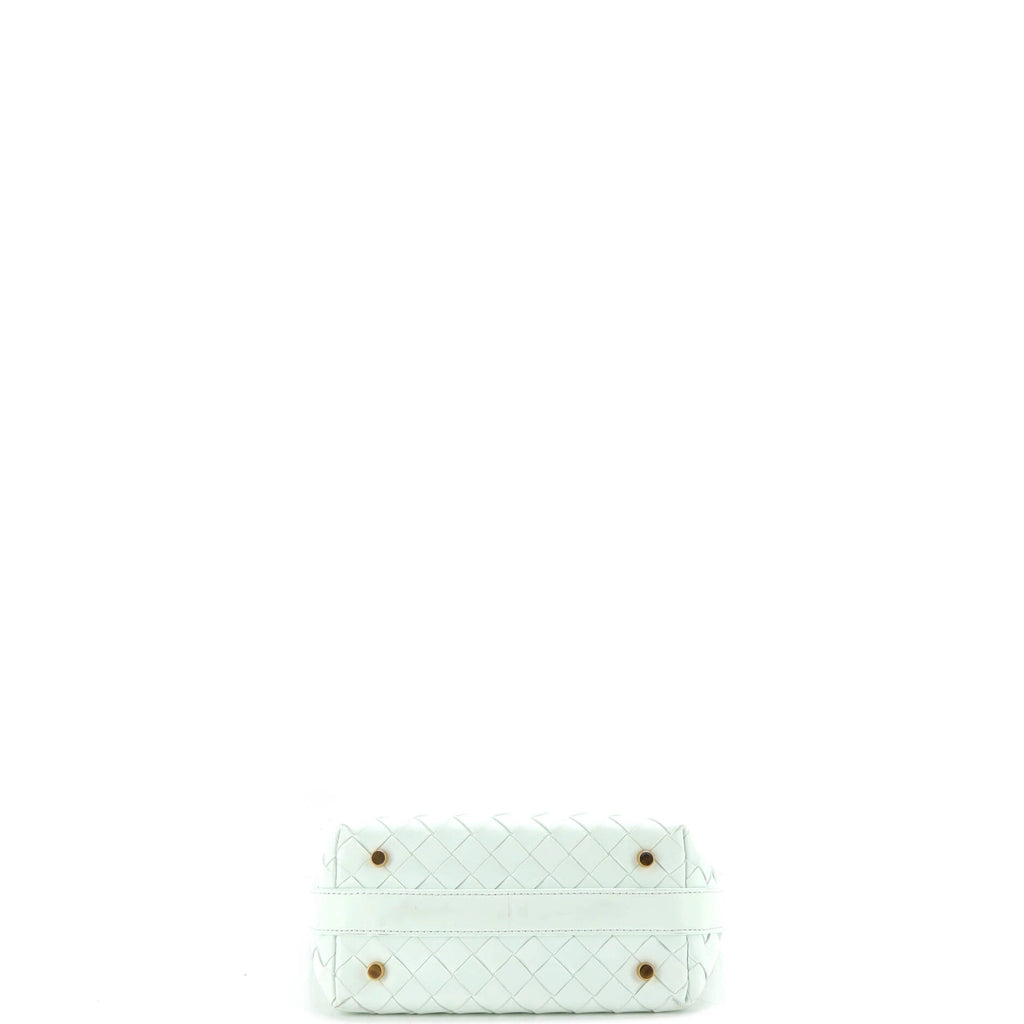 Wallace Shoulder Bag Intrecciato Nappa Mini