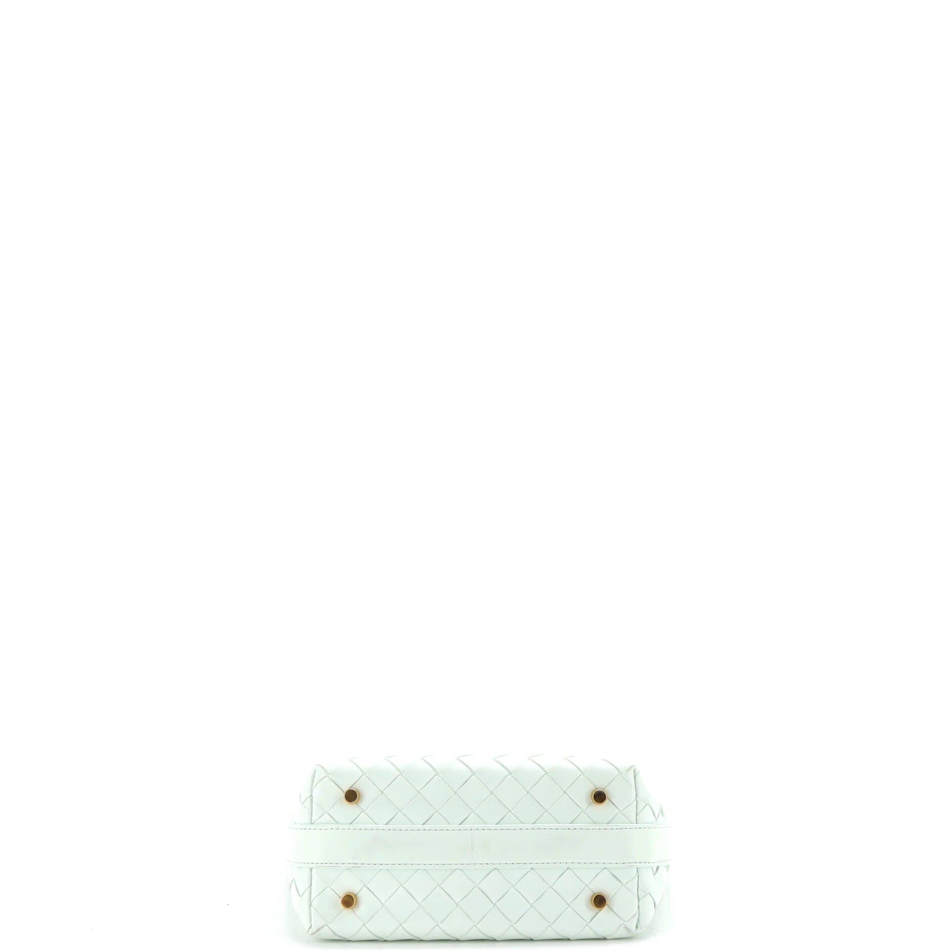 Wallace Shoulder Bag Intrecciato Nappa Mini
