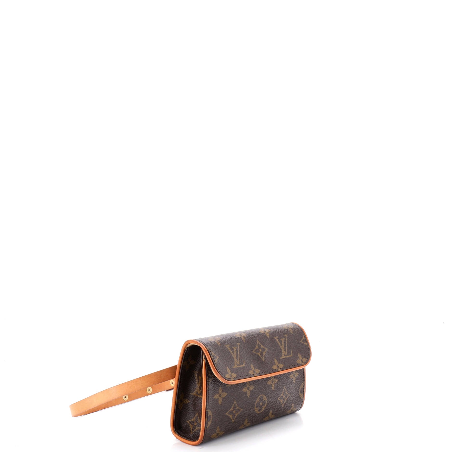 Florentine Waist Bag Monogram Canvas