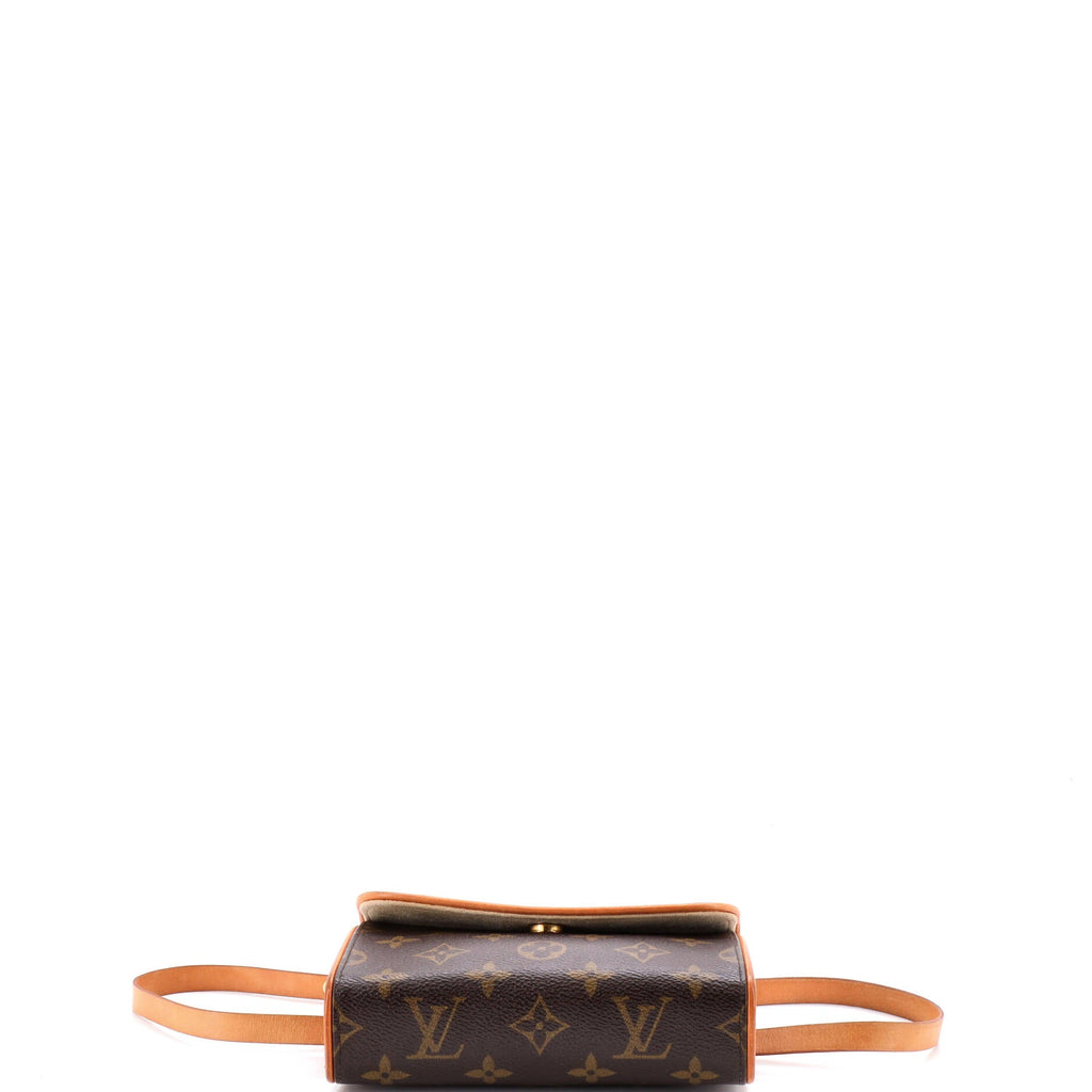 Florentine Waist Bag Monogram Canvas