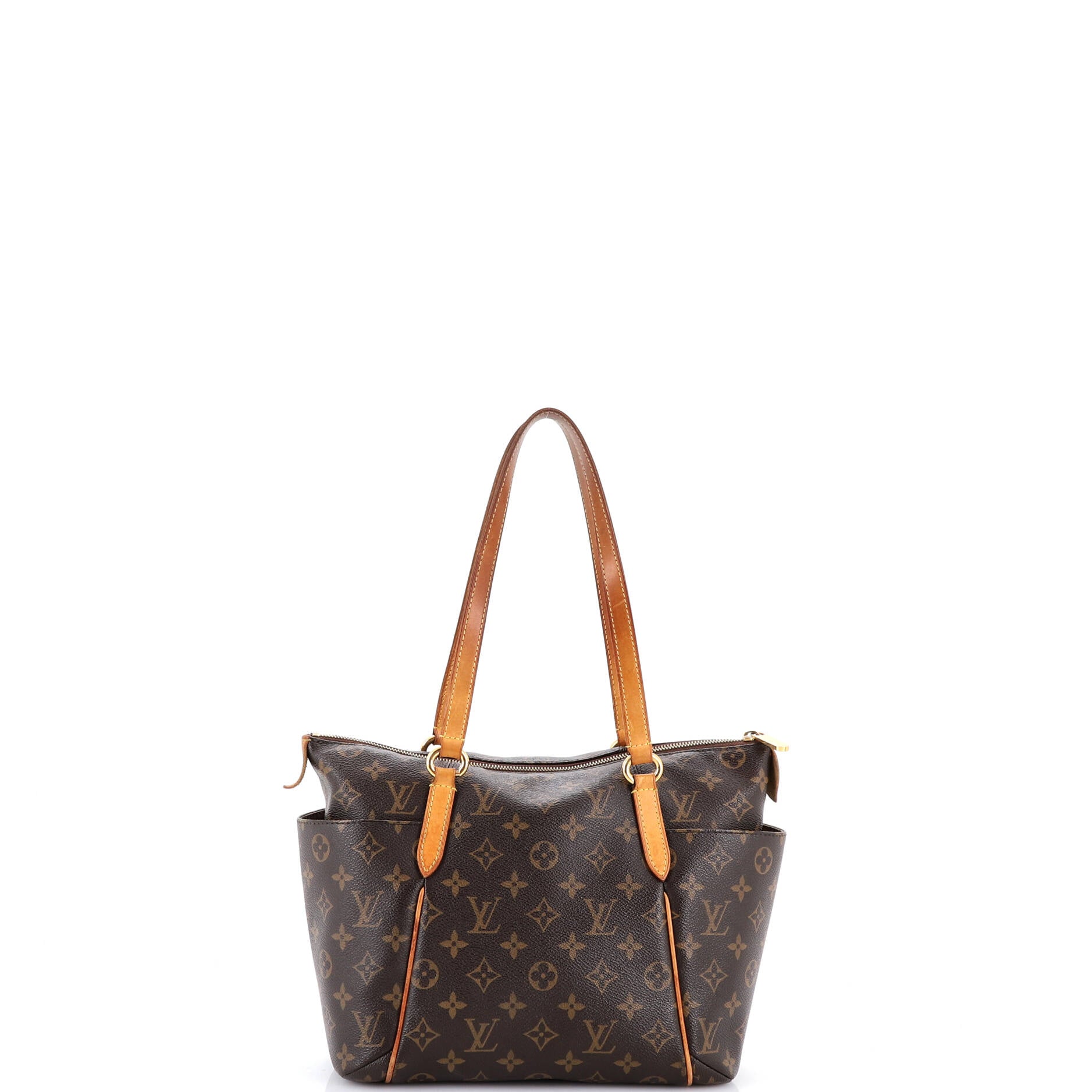 Totally Handbag Monogram Canvas PM