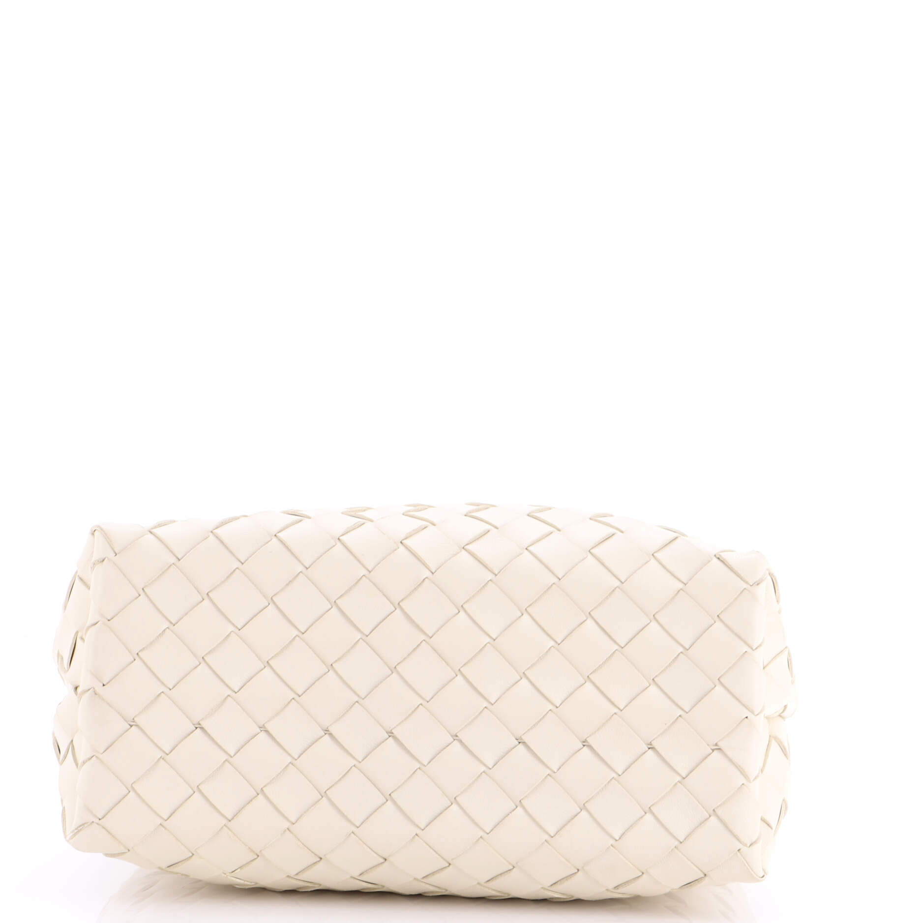 Andiamo Top Handle Bag Intrecciato Nappa Small