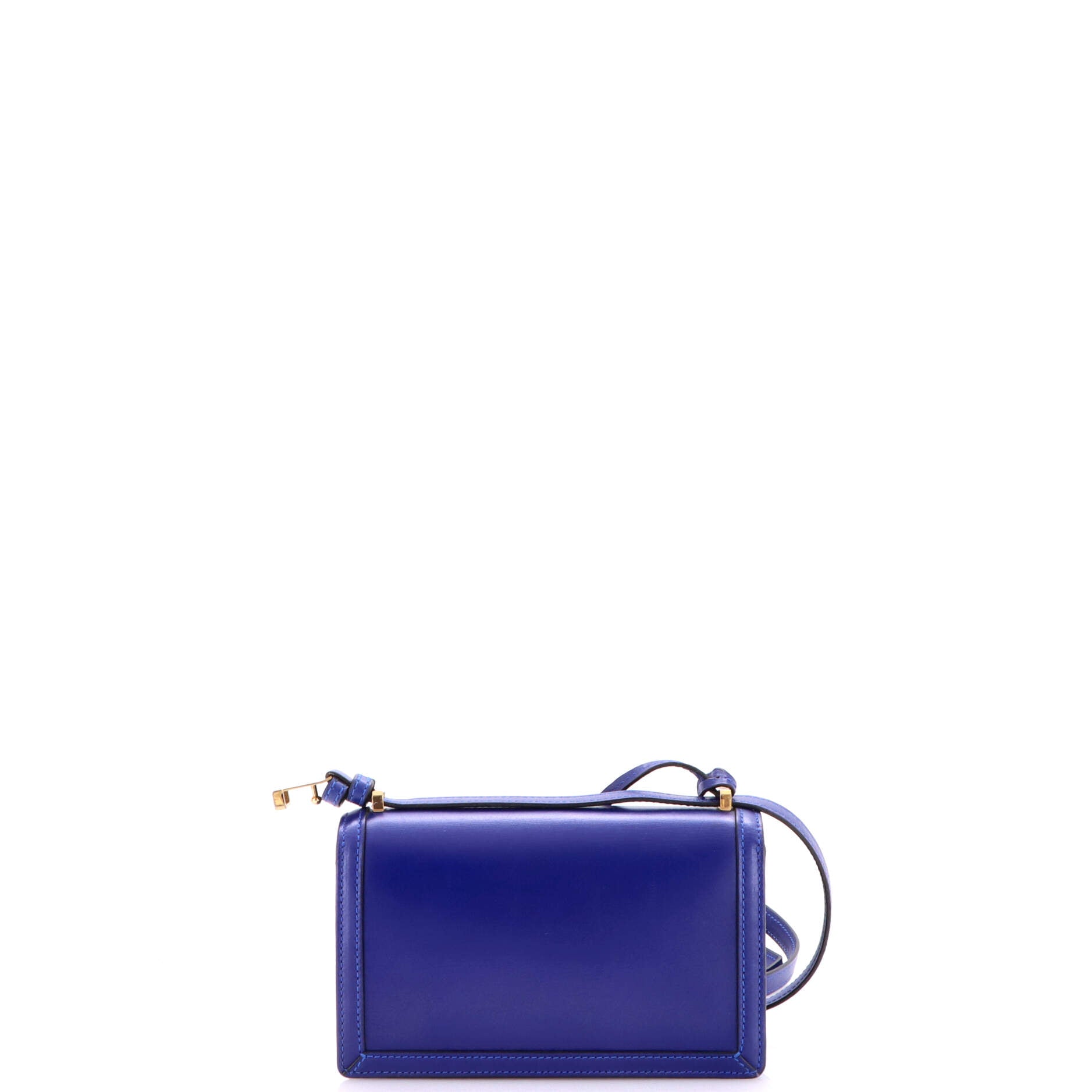 Barcelona Shoulder Bag Leather Small