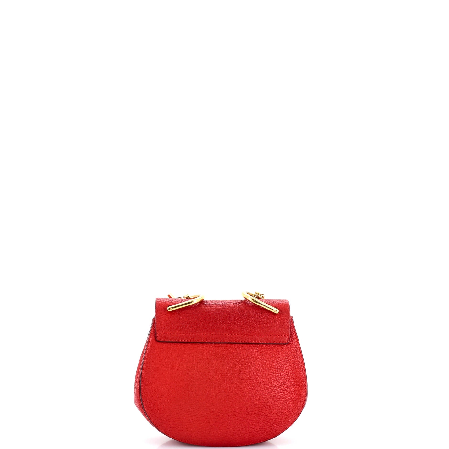 Drew Crossbody Bag Leather Mini