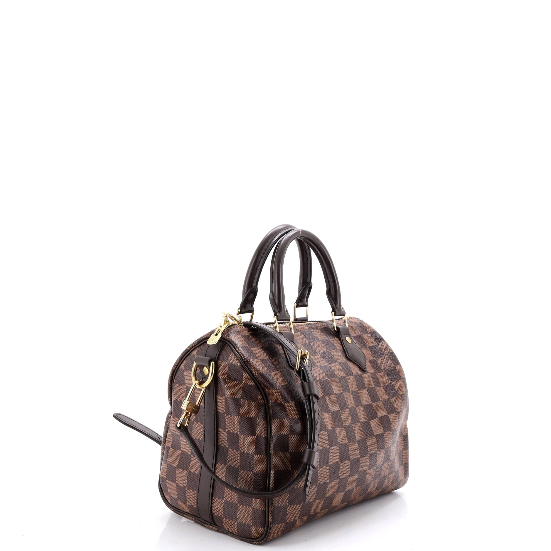 Speedy Bandouliere Bag Damier 25