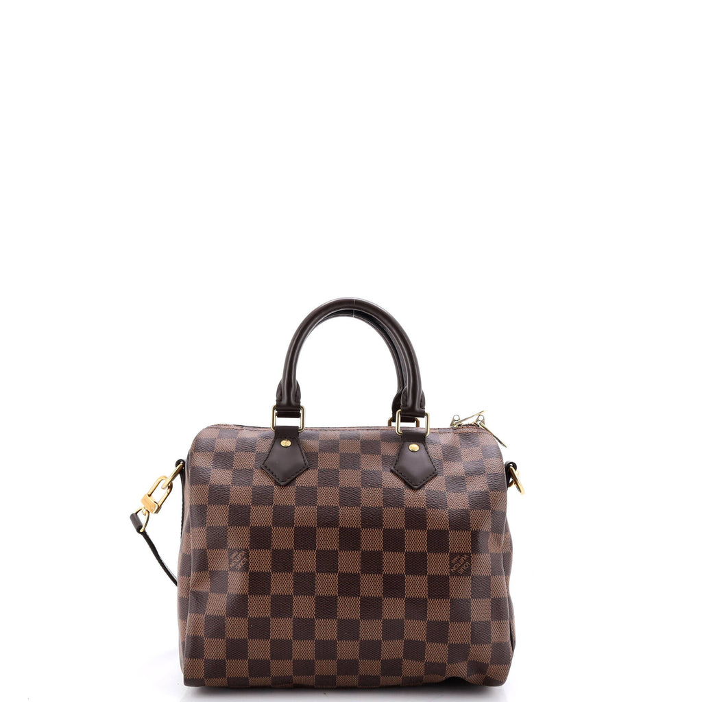Speedy Bandouliere Bag Damier 25