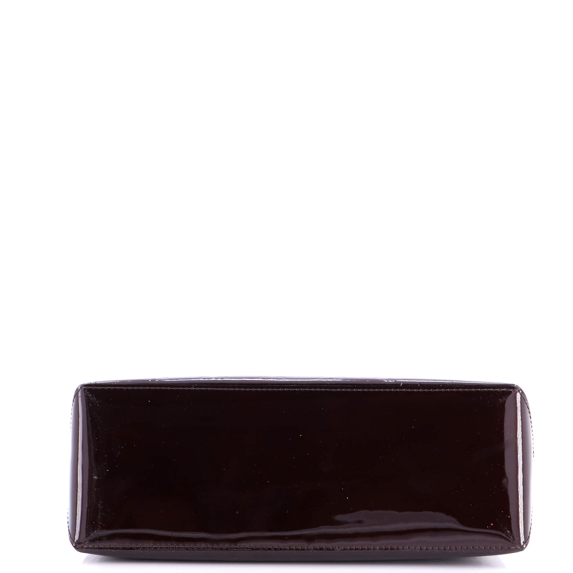 Wilshire Handbag Monogram Vernis PM