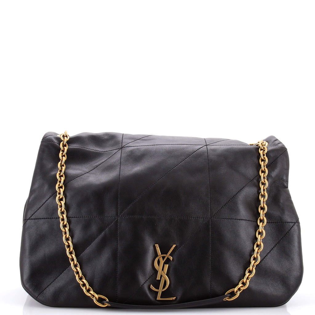 Jamie 4.3 Shoulder Bag Quilted Leather Large
