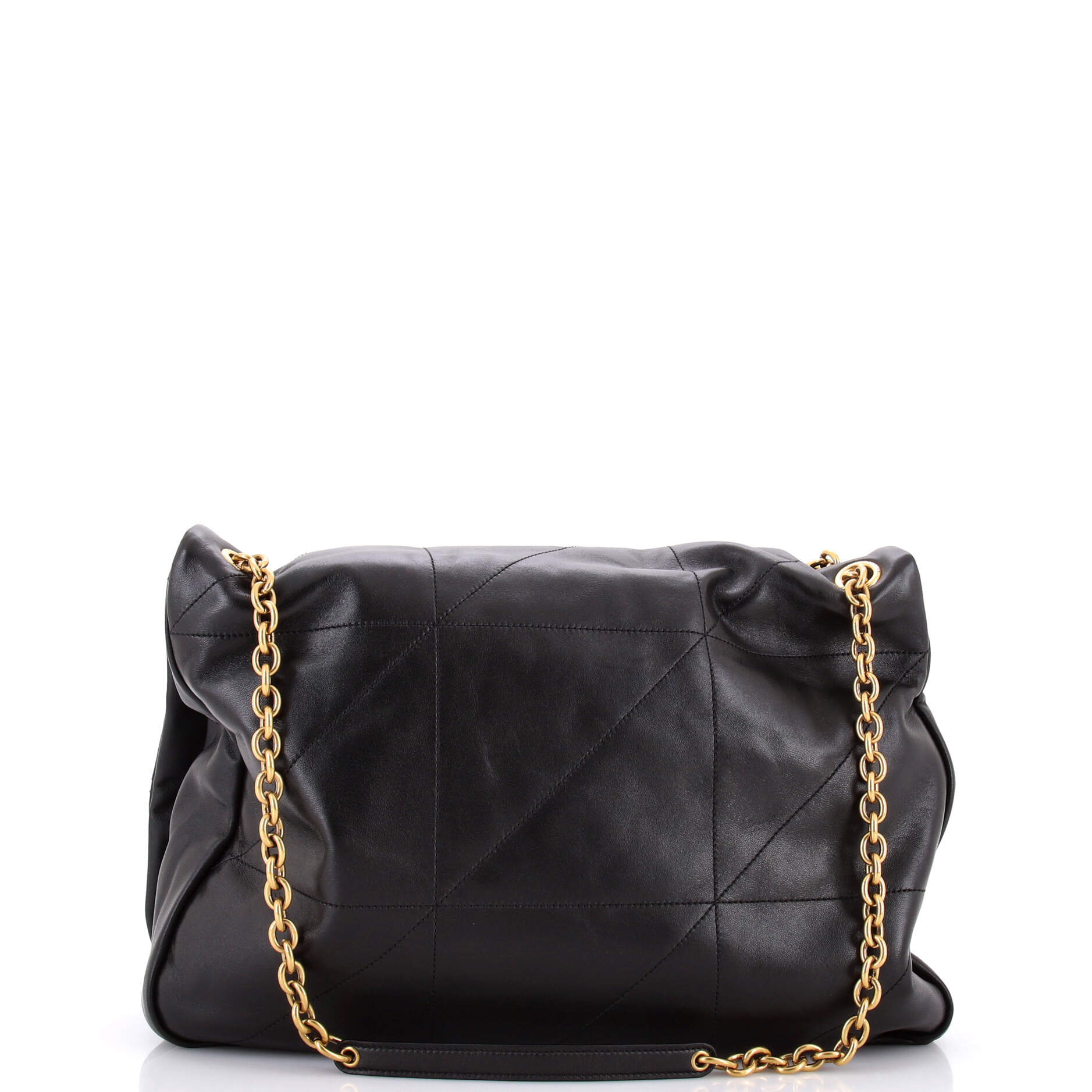 Jamie 4.3 Shoulder Bag Quilted Leather Large