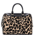 Speedy Handbag Limited Edition Stephen Sprouse Leopard Chenille