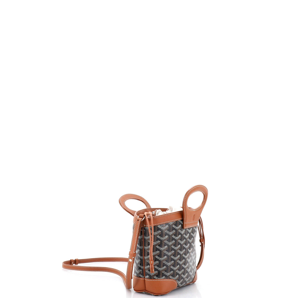 Beluga Bag Coated Canvas Mini