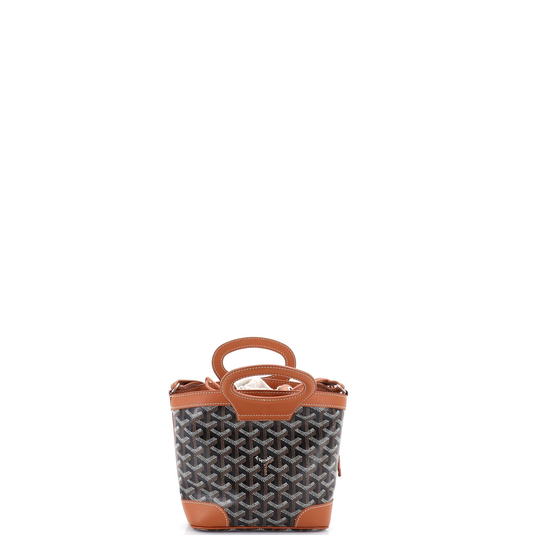 Beluga Bag Coated Canvas Mini