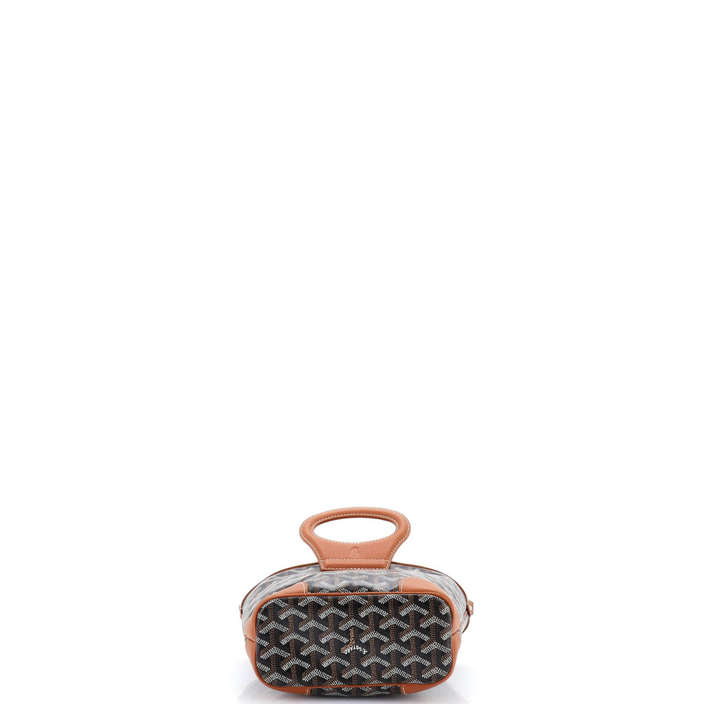 Beluga Bag Coated Canvas Mini
