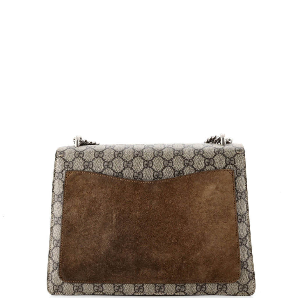 Dionysus Bag GG Coated Canvas Medium