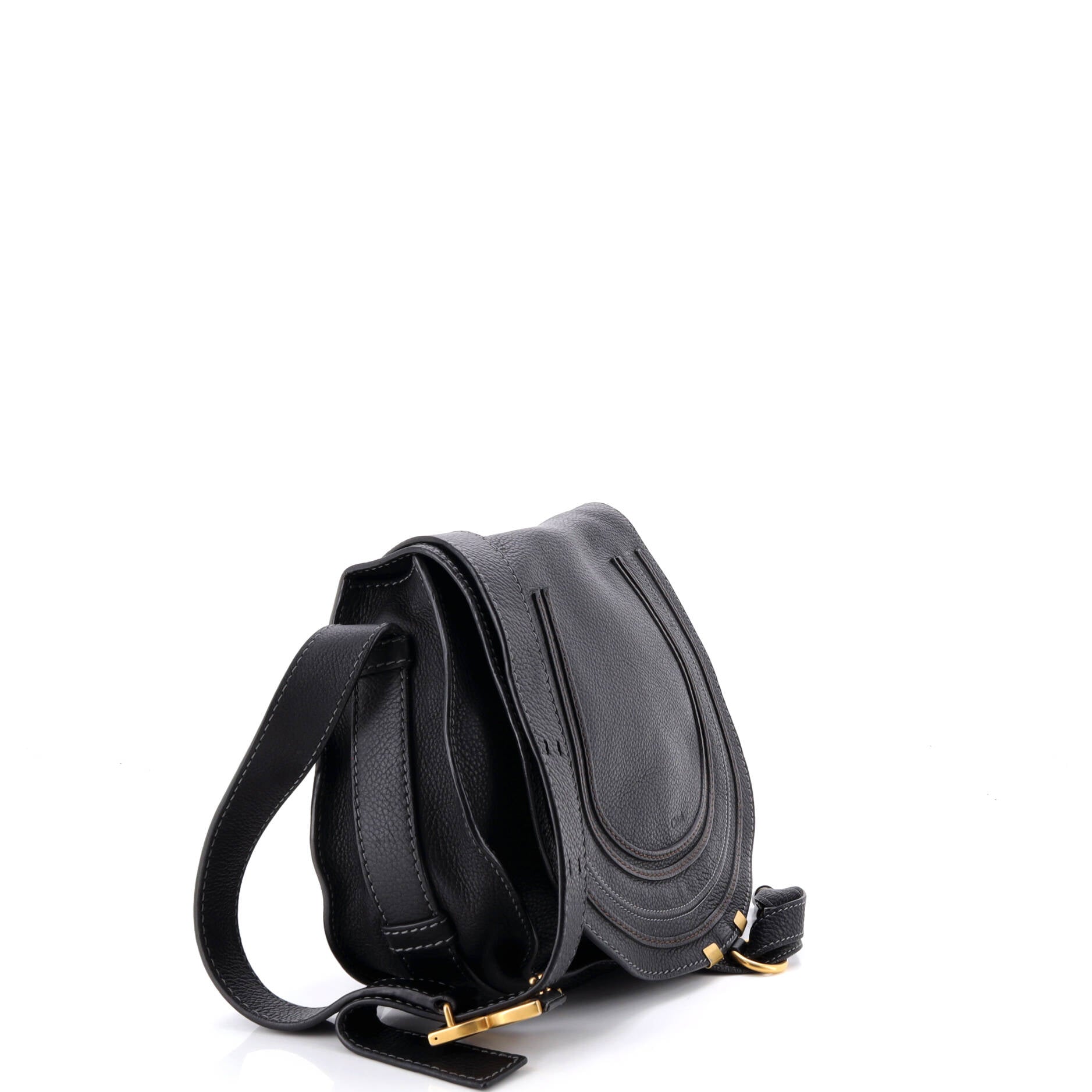 Marcie Crossbody Bag Leather Medium