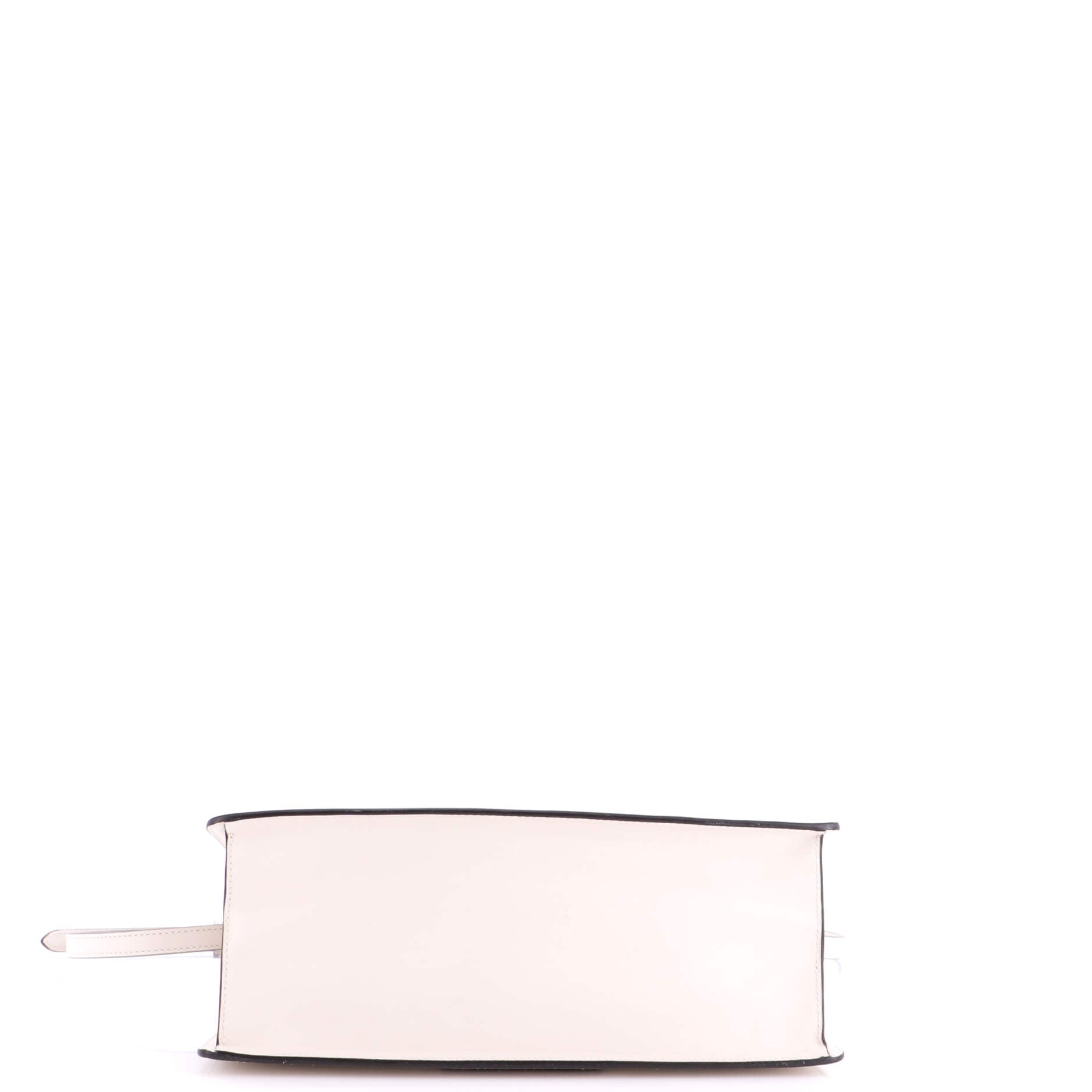 Sylvie Top Handle Bag Embroidered Leather Medium