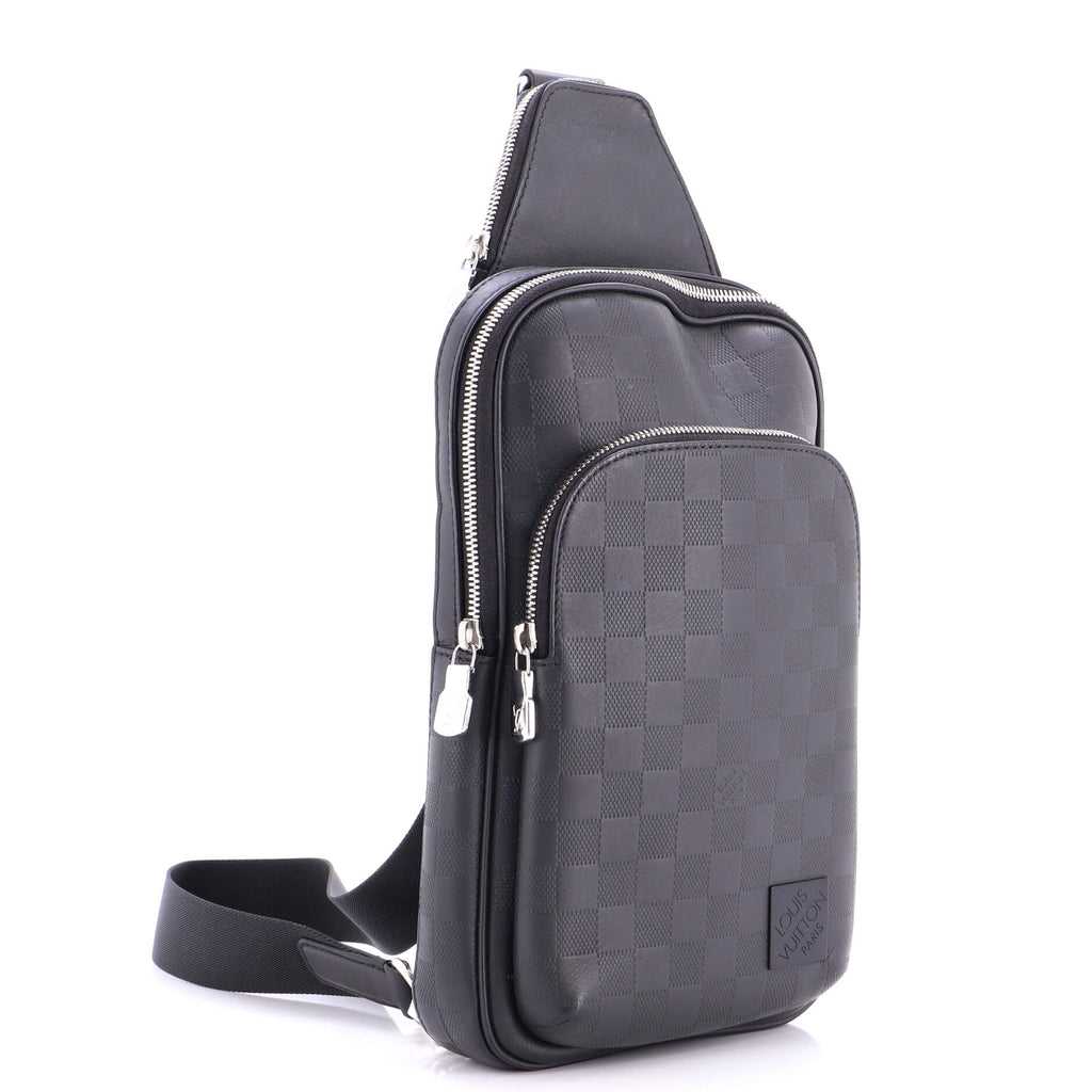 Avenue Sling Bag NM Damier Infini Leather