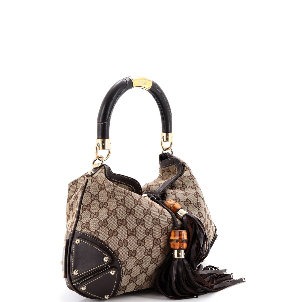 Indy Hobo GG Canvas Medium