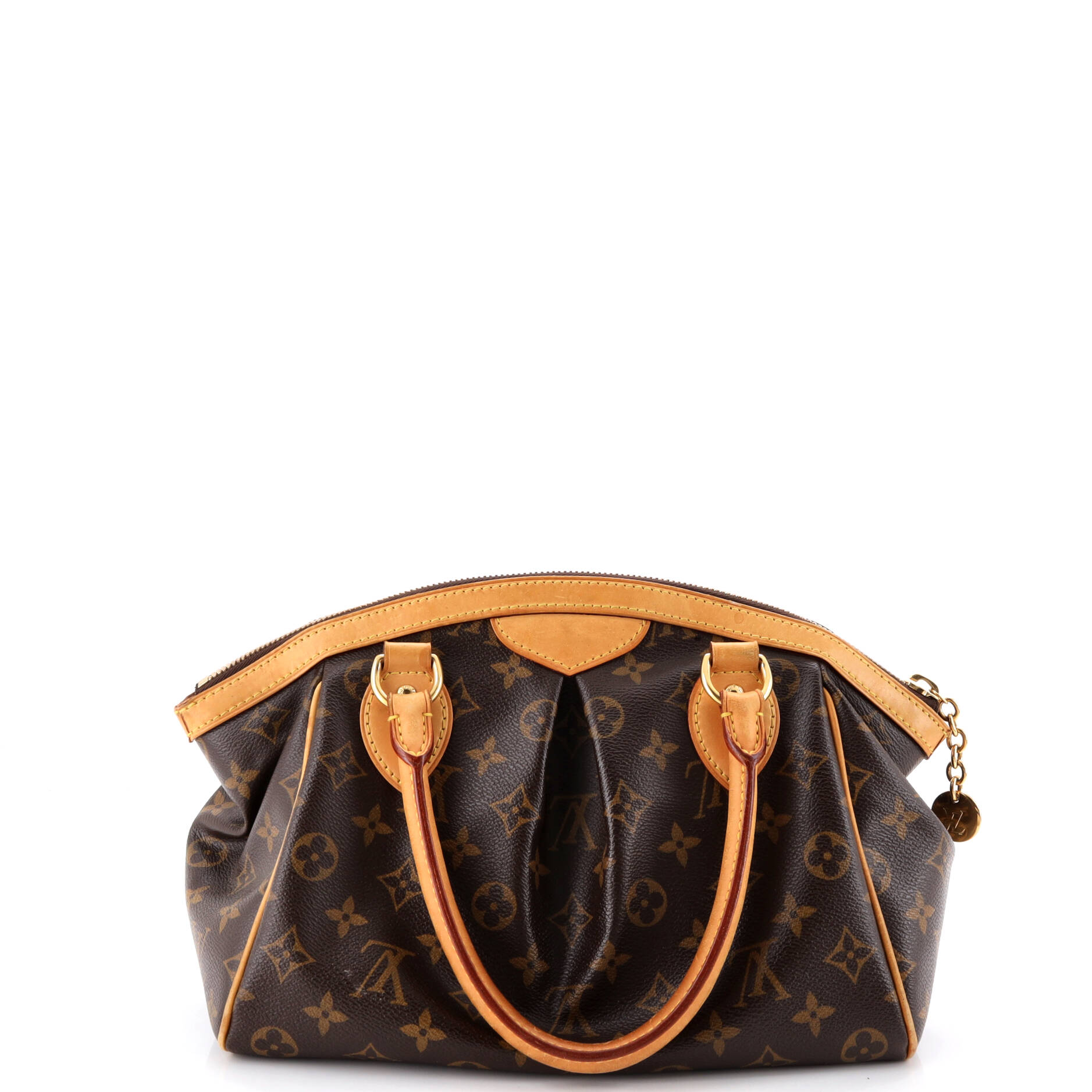 Tivoli Handbag Monogram Canvas PM