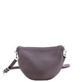 B Crossbody Bag Leather Small
