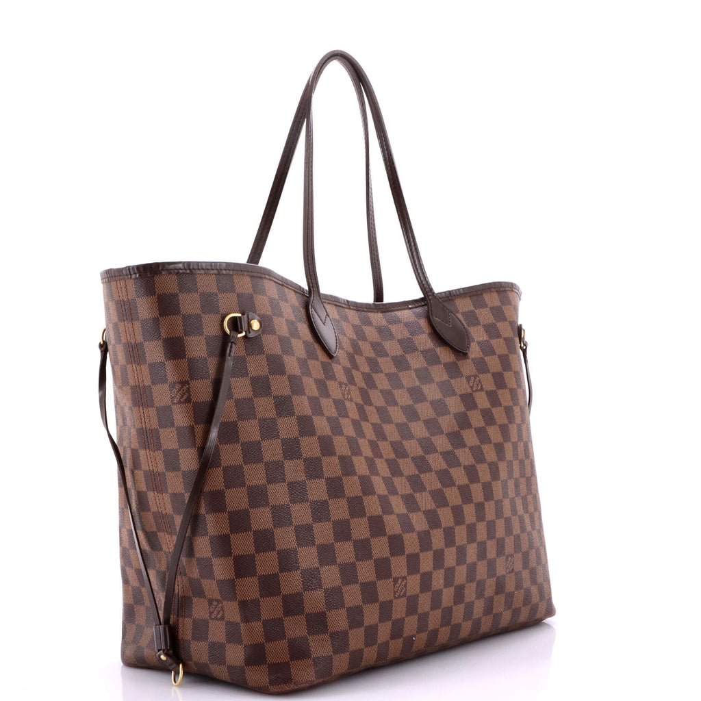 Neverfull Tote Damier GM