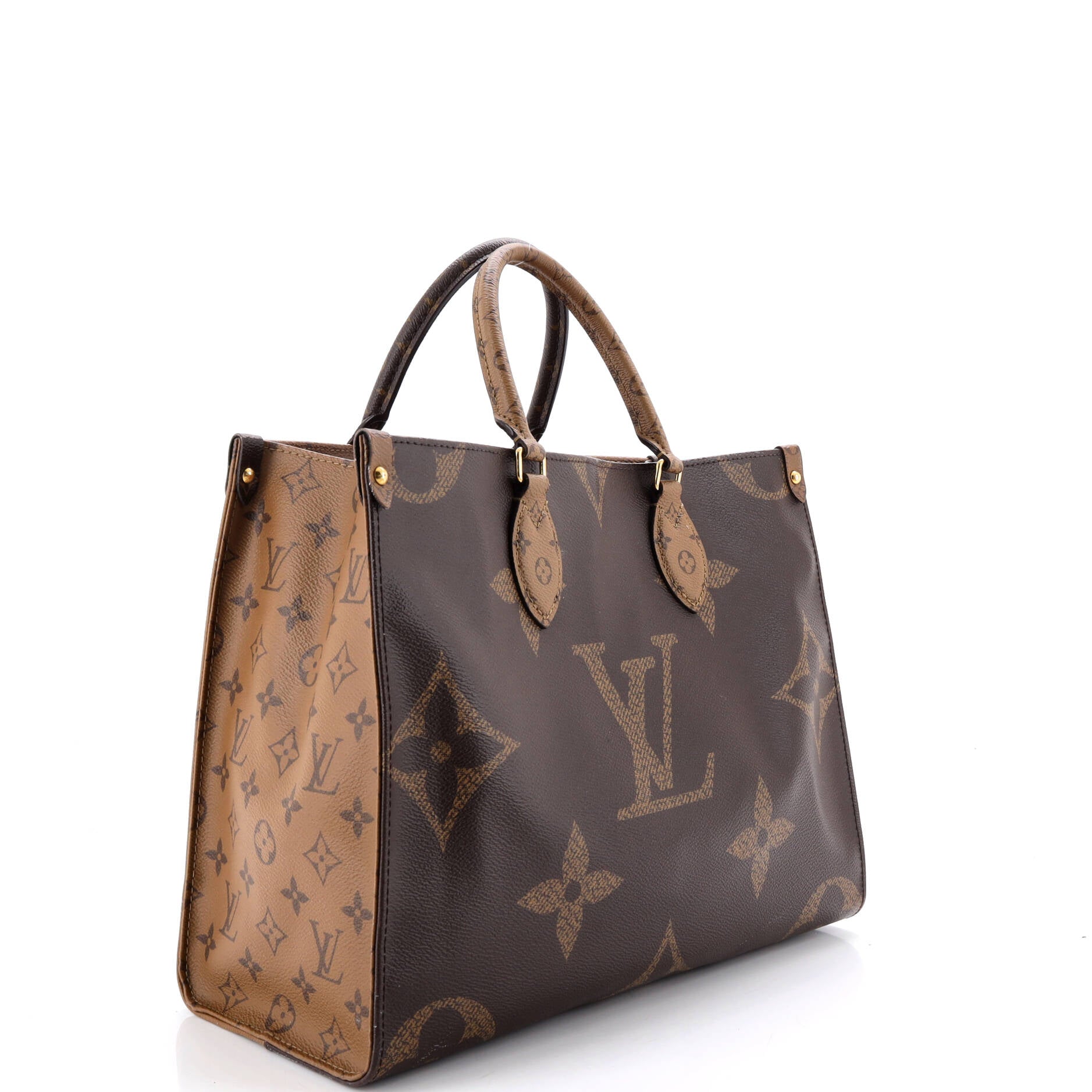 OnTheGo Tote Reverse Monogram Giant MM