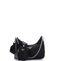 Re-Edition 2005 Shoulder Bag Tessuto Small