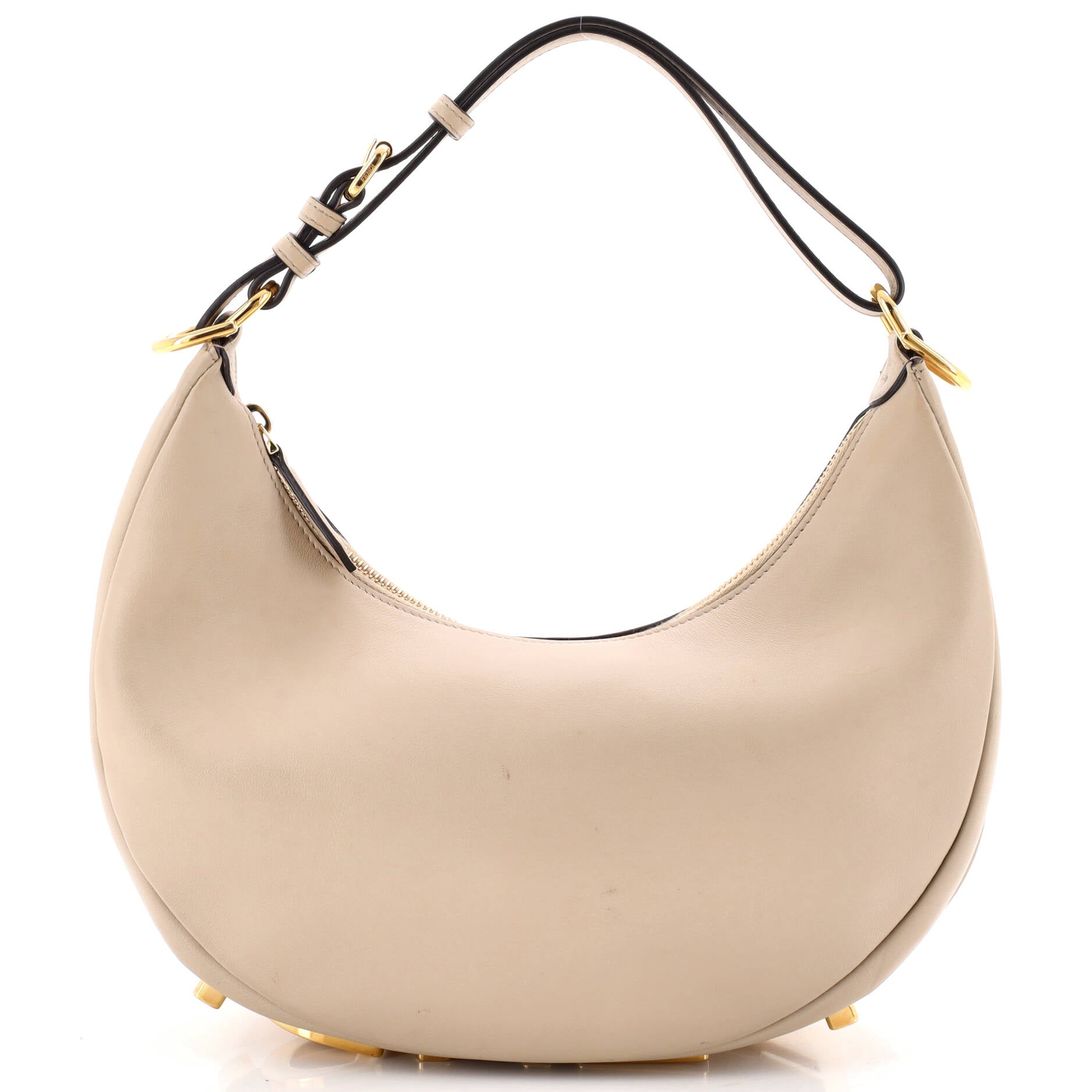 Fendigraphy Bag Leather Small