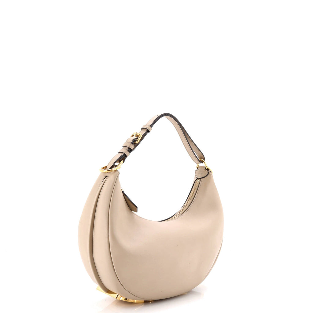 Fendigraphy Bag Leather Small