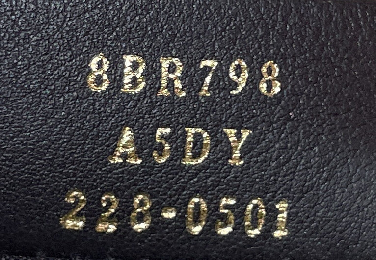 Fendigraphy Bag Leather Small
