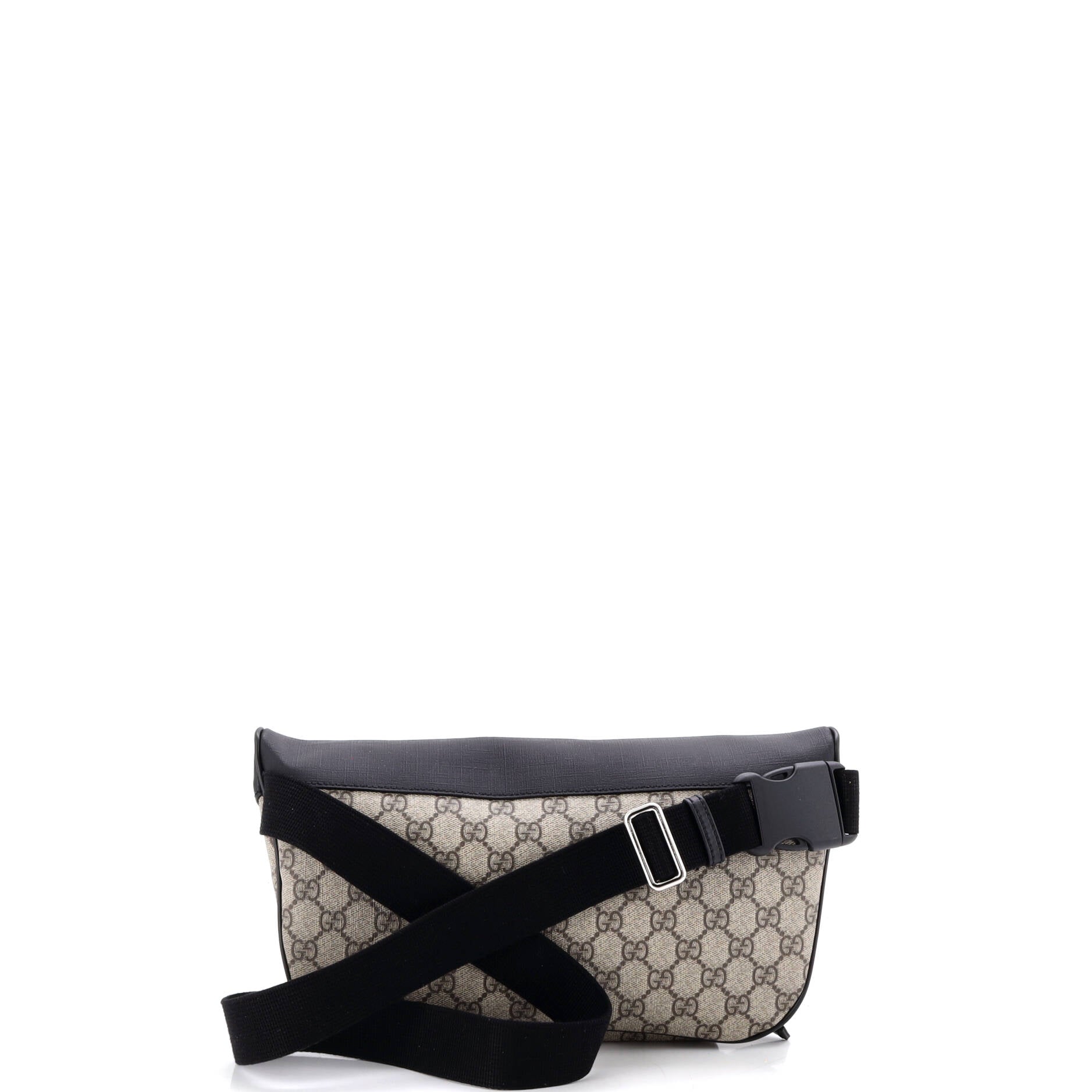 Eden Waist Bag GG Coated Canvas Large