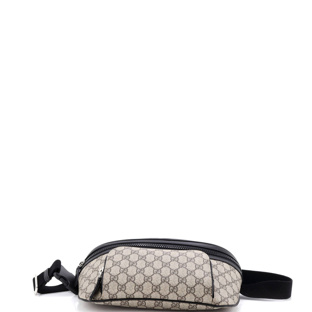 Eden Waist Bag GG Coated Canvas Large