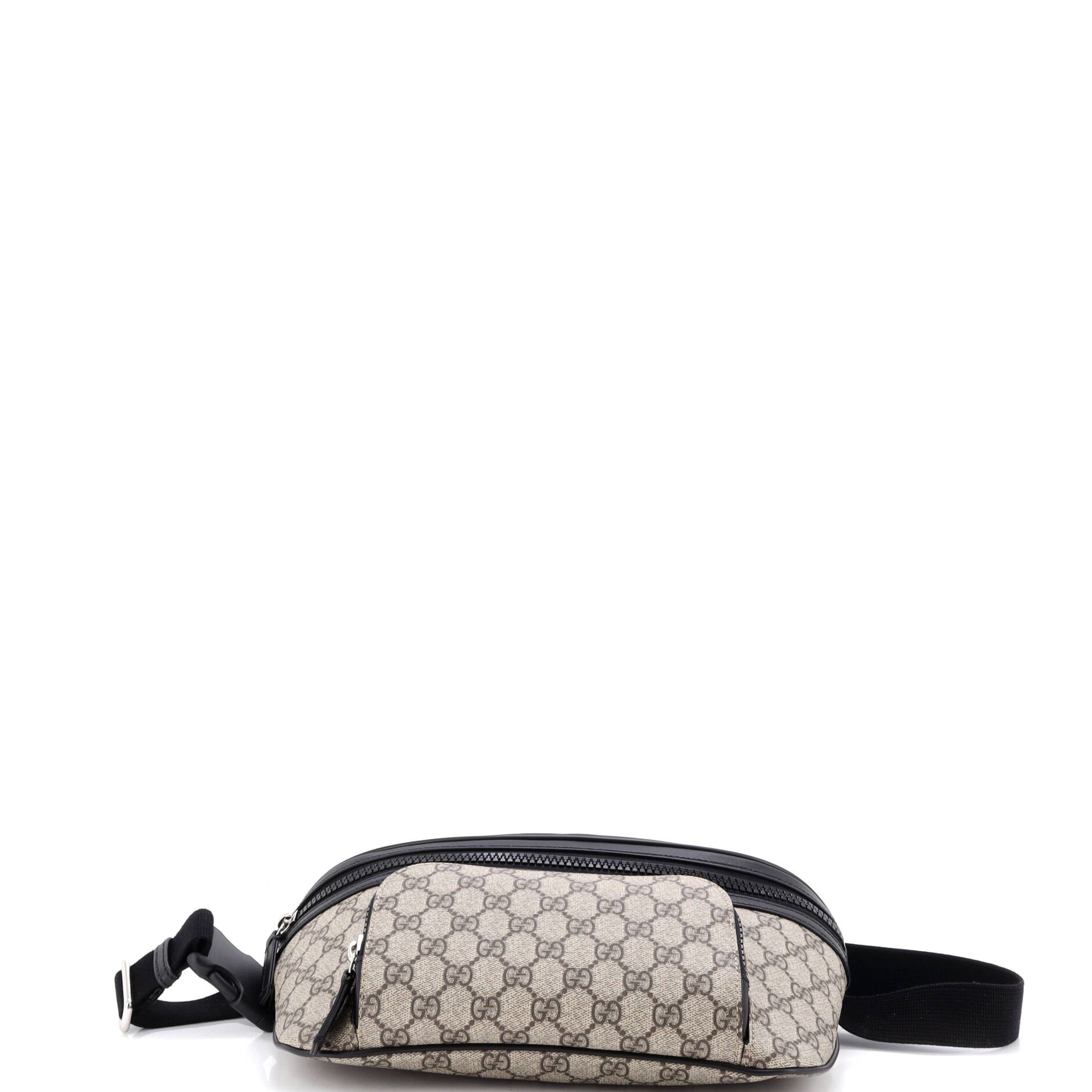 Eden Waist Bag GG Coated Canvas Large