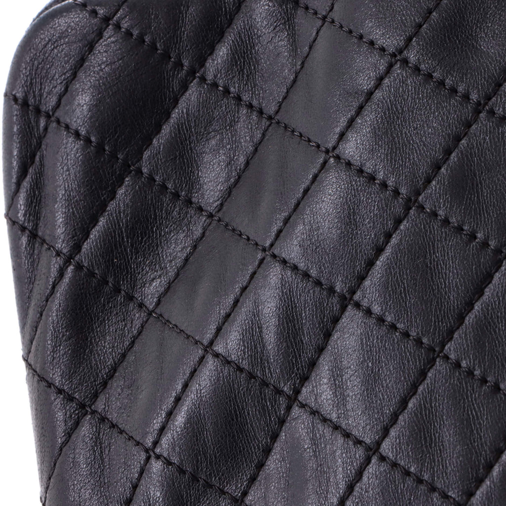Boy Accordion Flap Bag Quilted Lambskin Medium