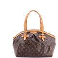 Tivoli Handbag Monogram Canvas GM