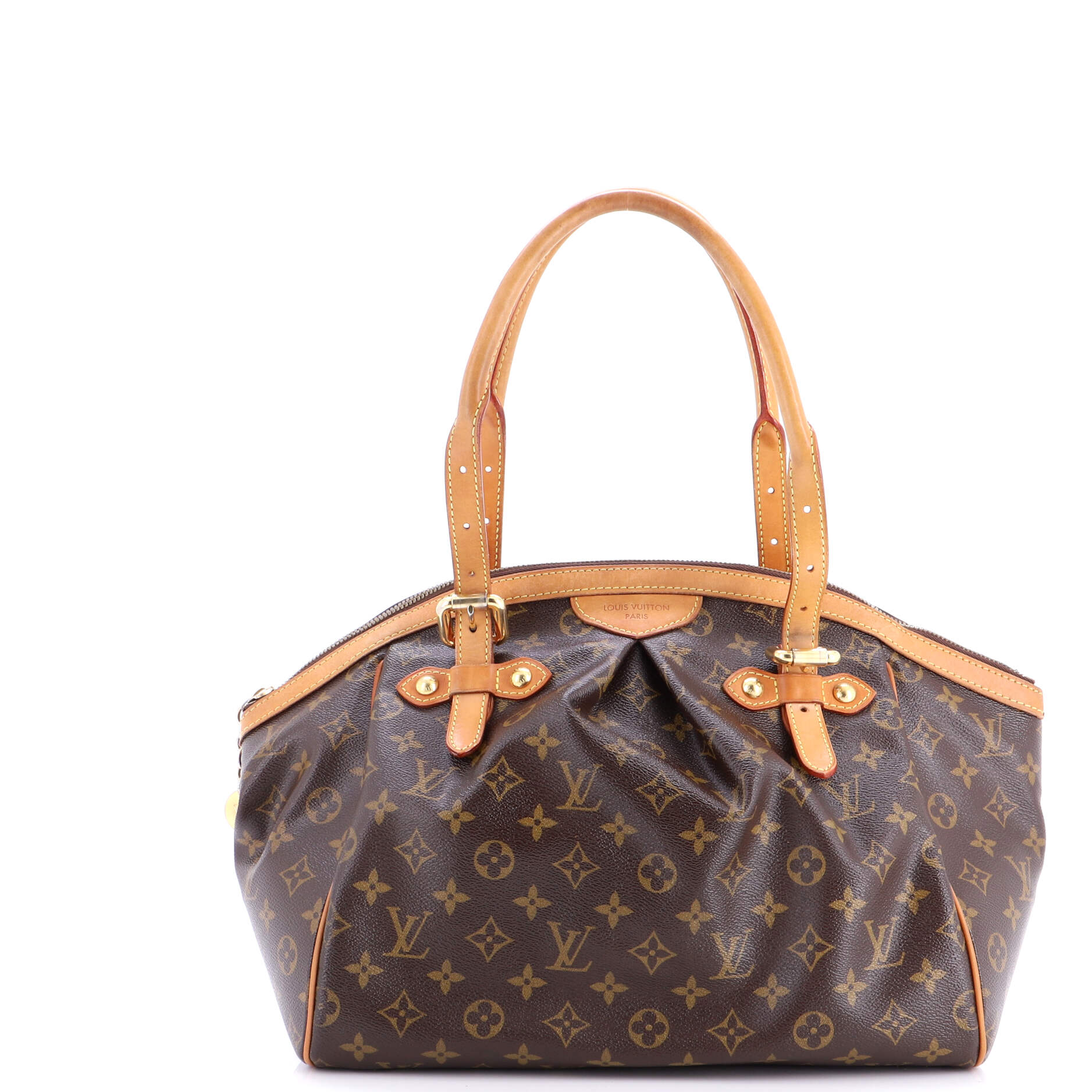 Tivoli Handbag Monogram Canvas GM