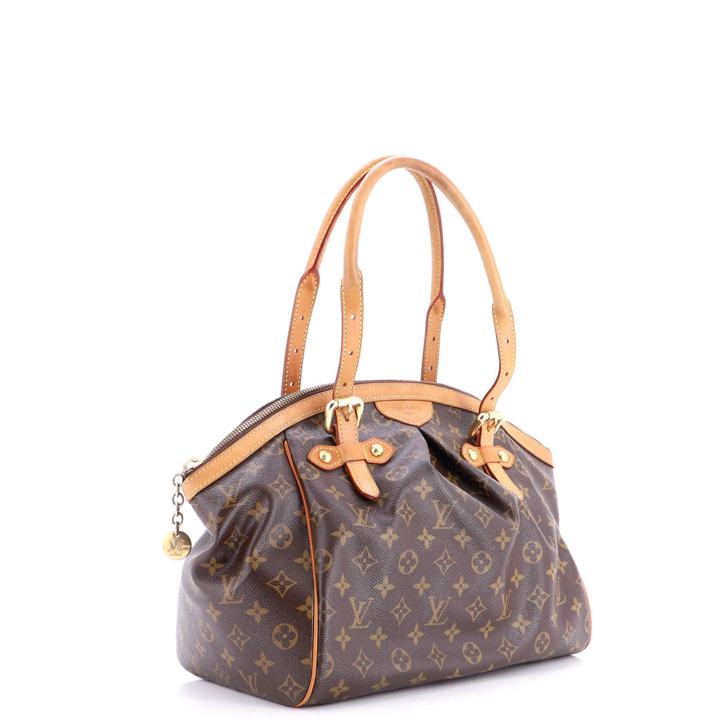 Tivoli Handbag Monogram Canvas GM
