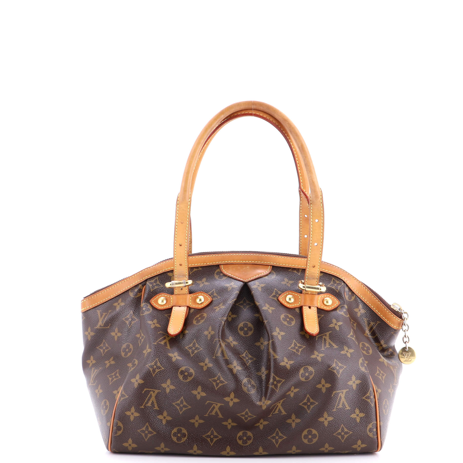 Tivoli Handbag Monogram Canvas GM