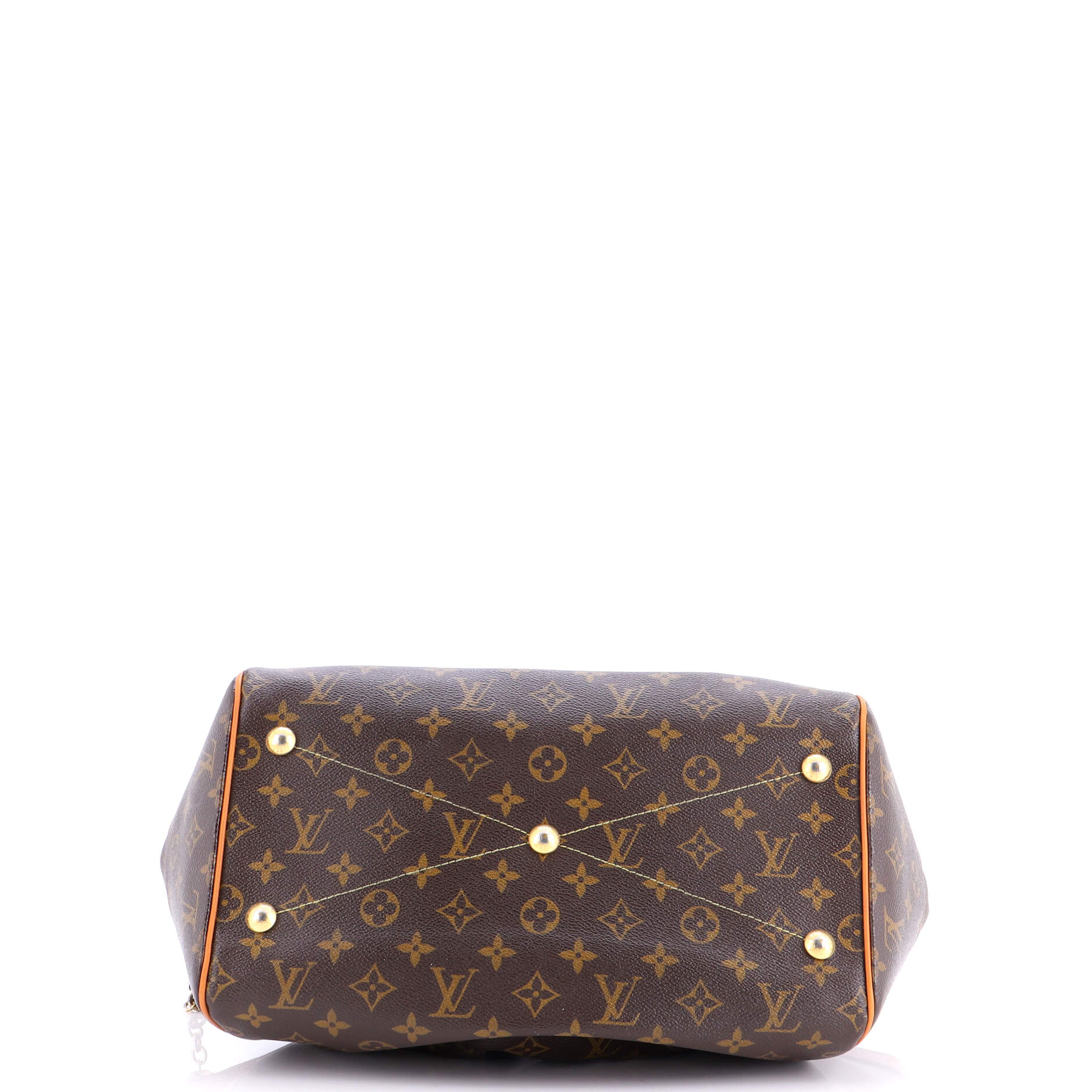 Tivoli Handbag Monogram Canvas GM